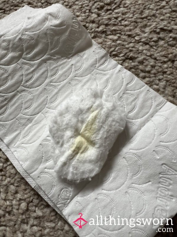 Cotton Pads Are Great 💦