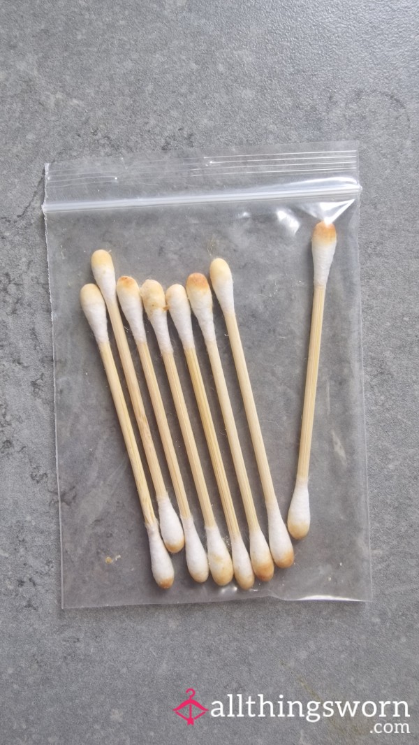 Used Cotton Puds