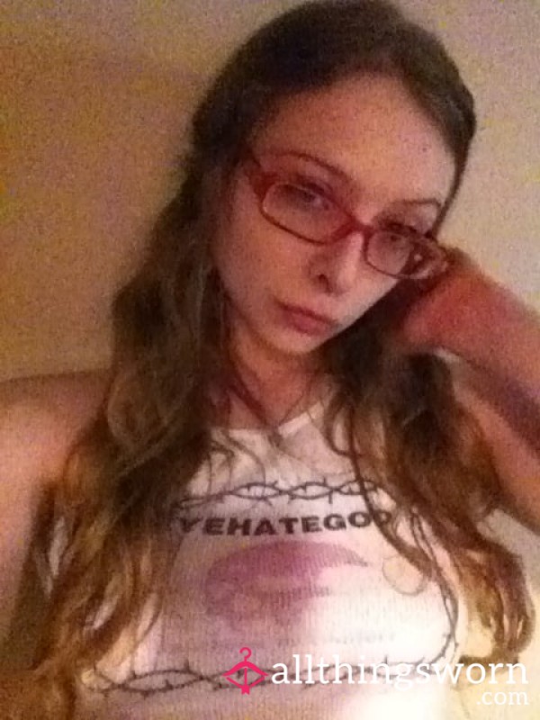 Used Cotton Swabs 🧡