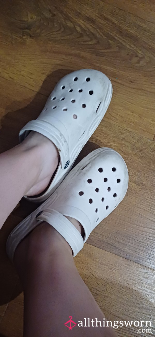 Used Crocs