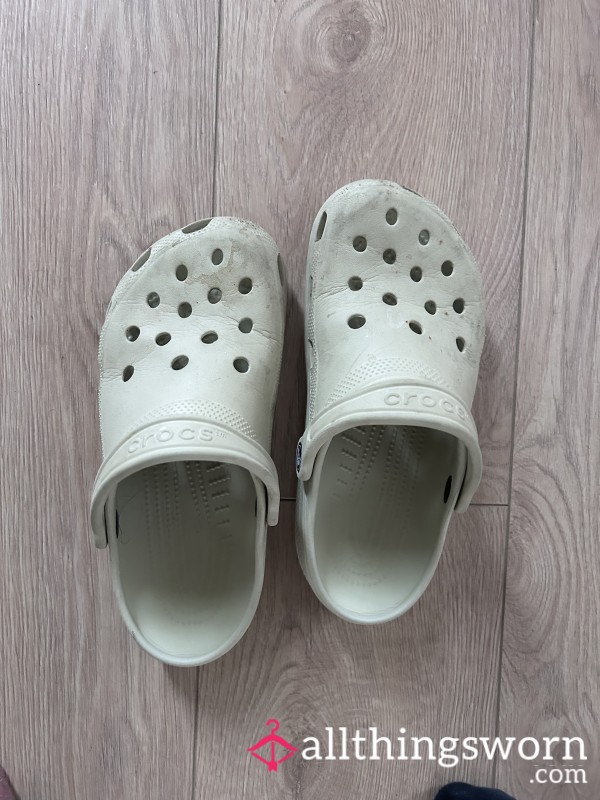 Used Crocs