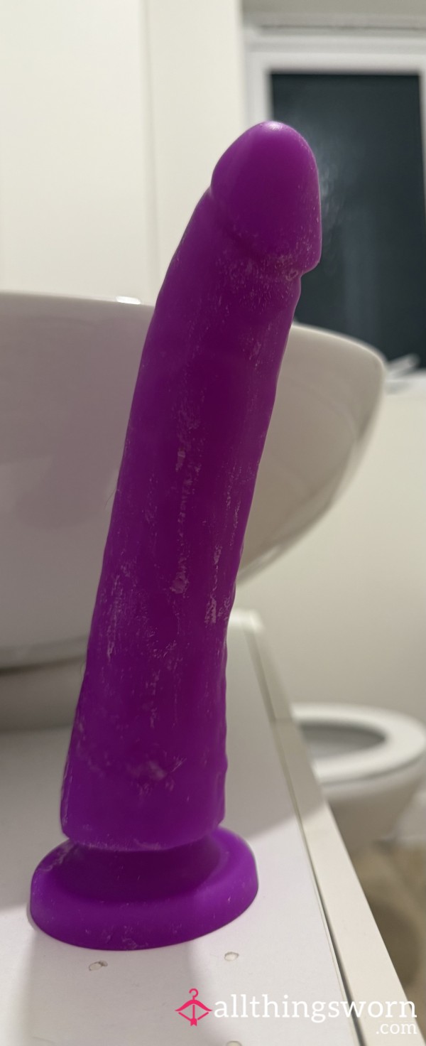 Used Crusty Di**o