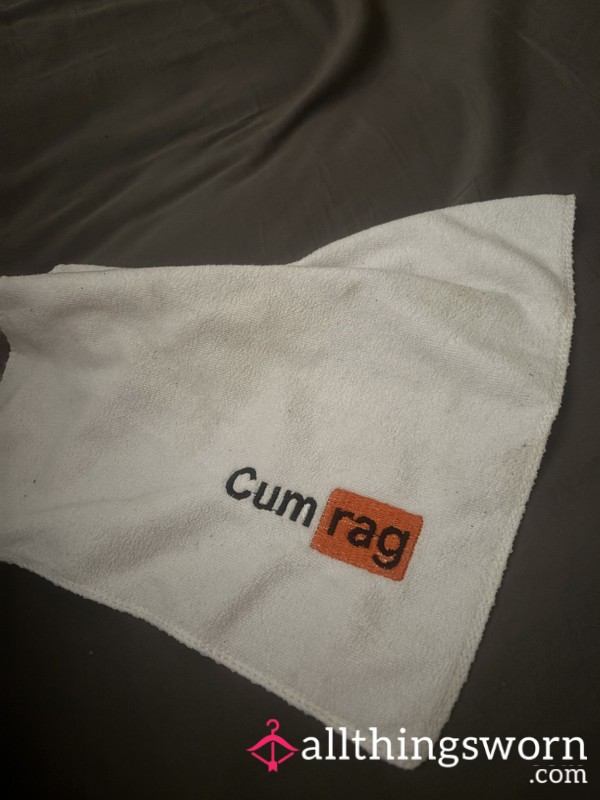 USED C*m Rag-