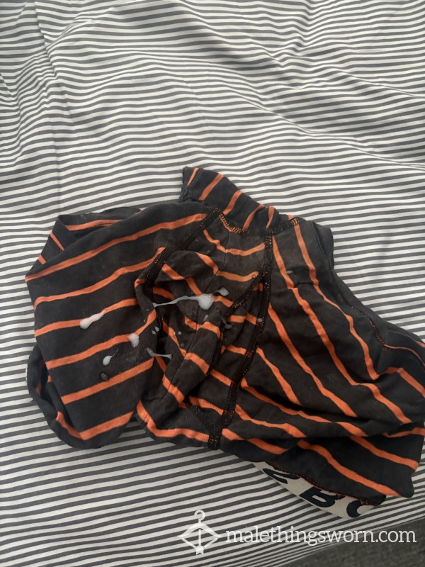 Used C*m Rag Jocks 20+ Loads