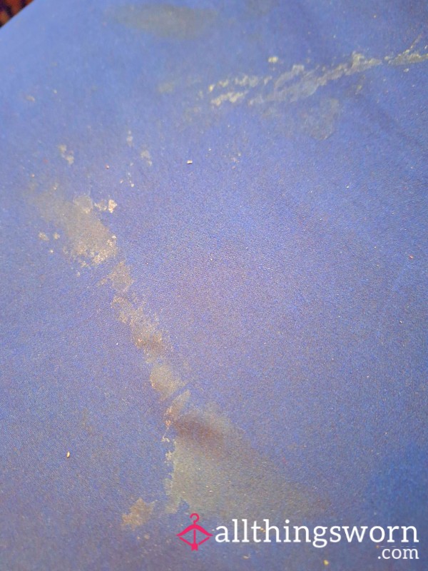 Used C*m-Stained Marks - Your Ultimate Taboo Fantasy🛏️