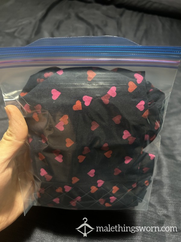 Used, C*mmed, Packed