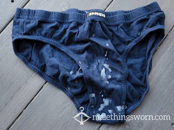 Used C*mmy Bikini Briefs