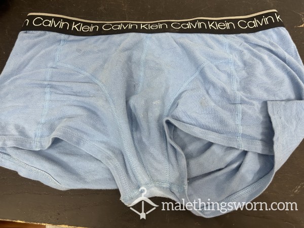 Used C*mmy Boxers