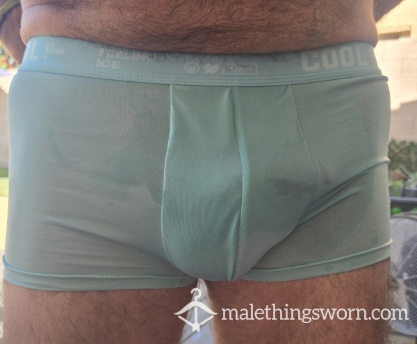Used Daddy Underwear