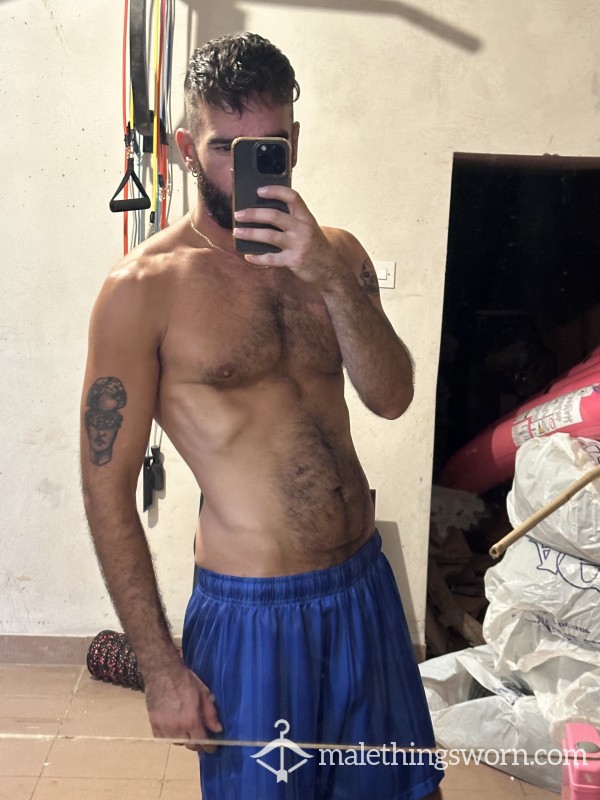 Used Daily Sport Shorts