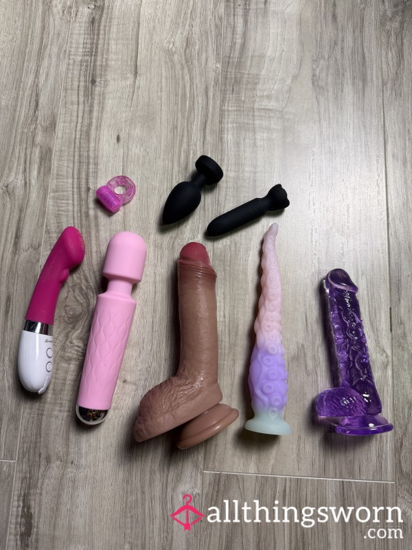 Us€d  Toys