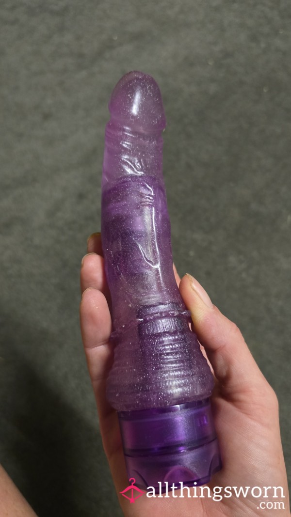 Used Di**o From My PERSONAL Collection