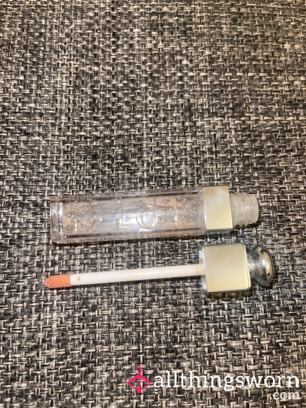 Used Dior Lip Gloss – Kissed & Loved