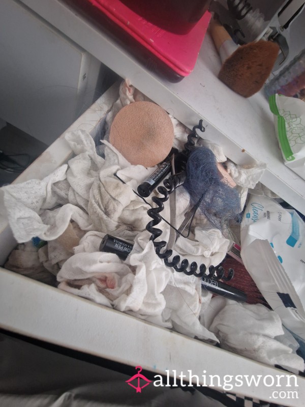 Used Dirty Items 🗑
