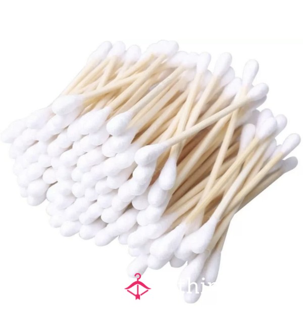 Used Dirty Ear Buds