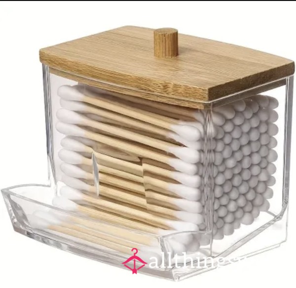 Used, Dirty Ear Buds Coated In ...Me