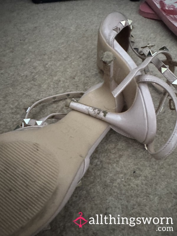 Used Dirty Heels