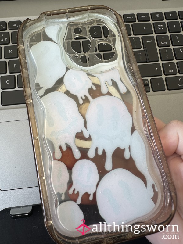 Used - Dirty Phone Case