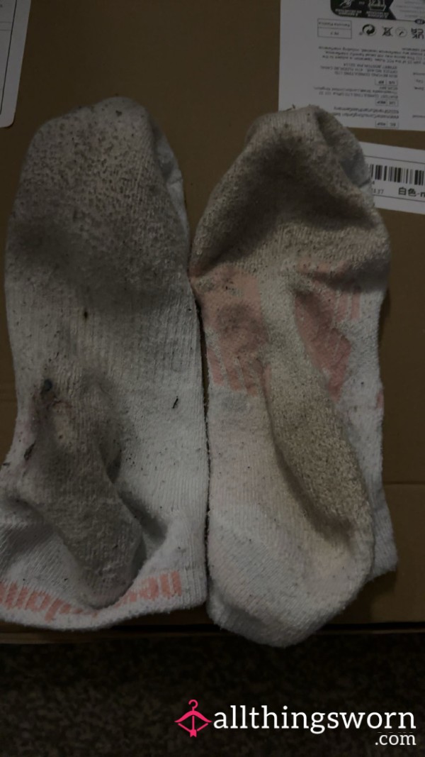 Used Dirty Socks