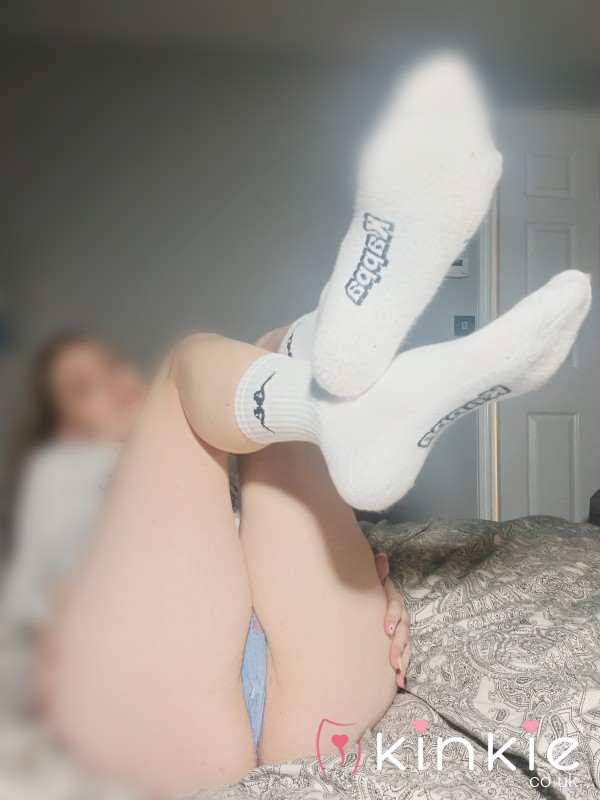 Used Dirty Socks
