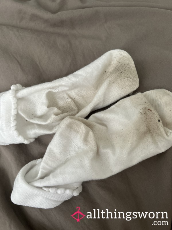 Used Dirty Socks