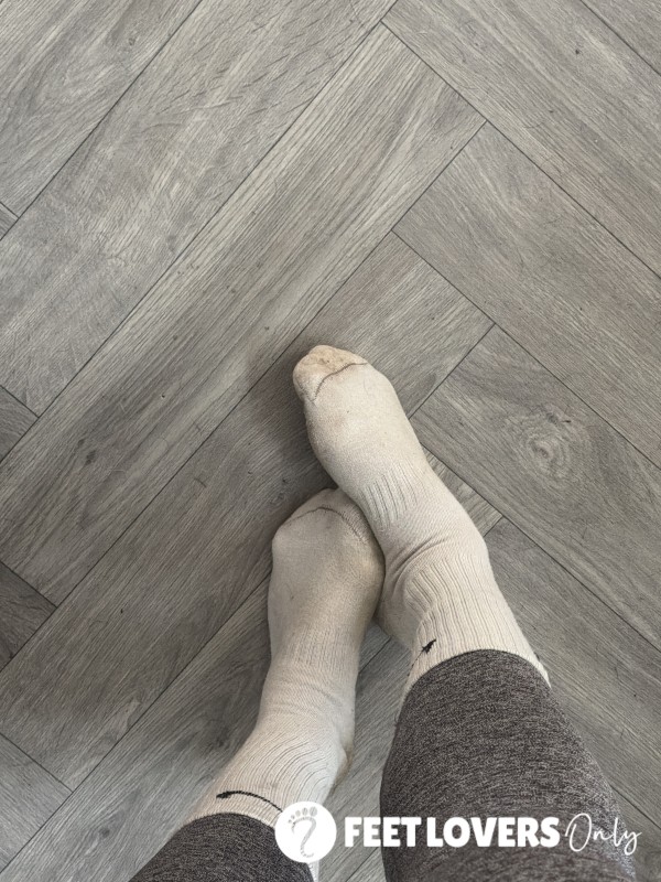 Used Dirty Socks