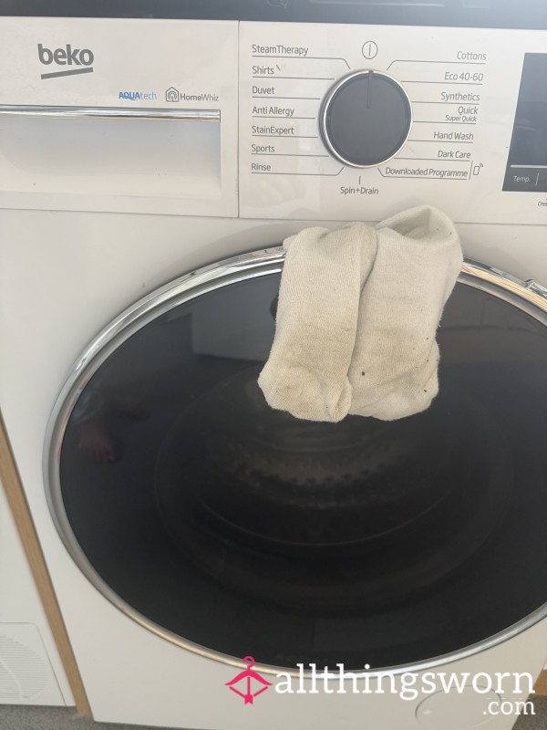 Used Dirty Socks