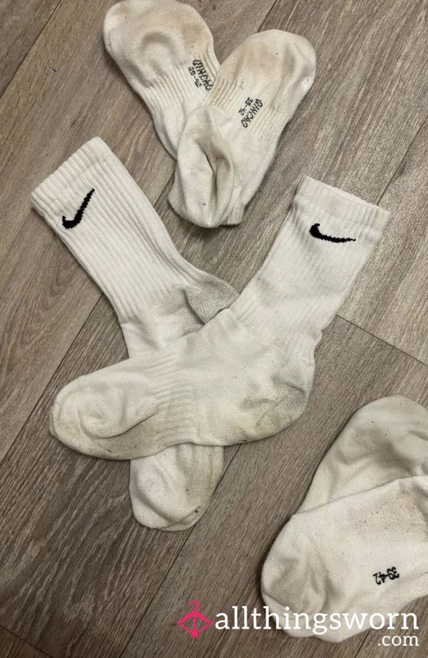 Used Dirty Socks