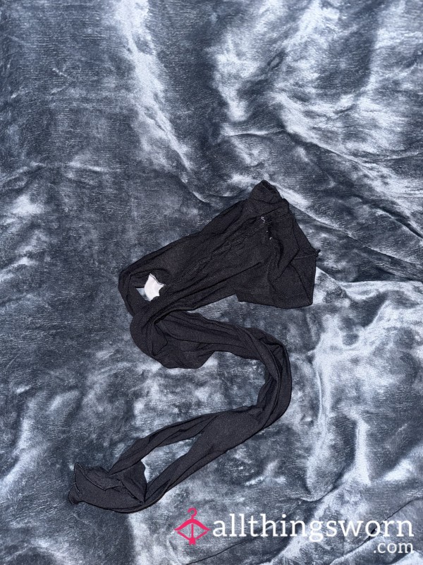 Used Dirty Tights