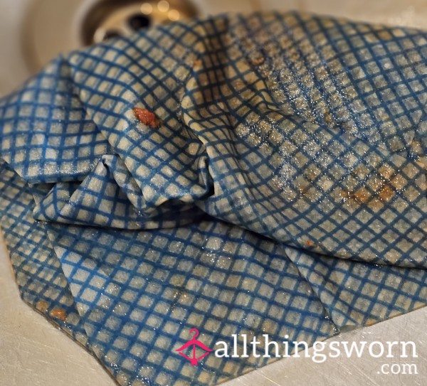 Used Dish Cloth 🤤