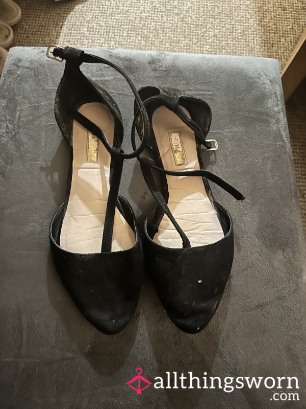 Used Dolly Shoes