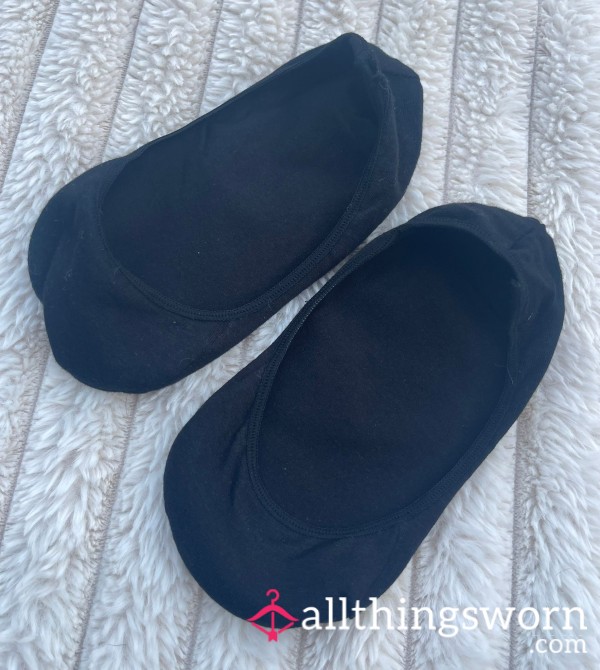 USED Dolly Socks (24hr Wear) 🦶