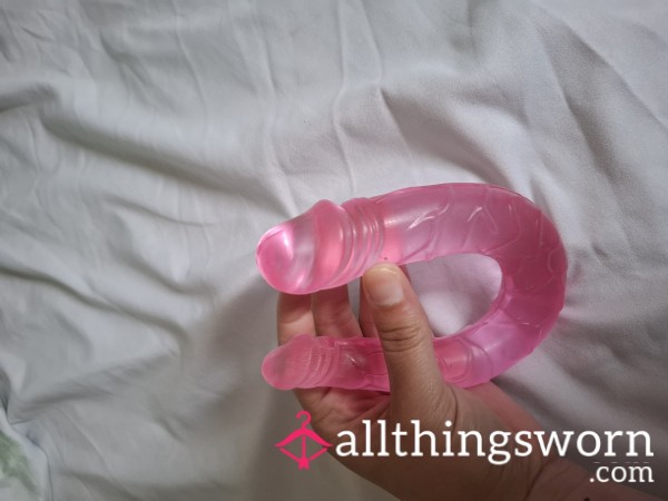 Used Double Di**o 🎀