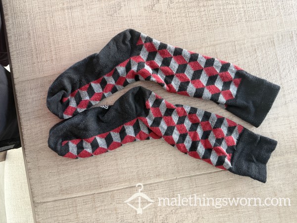 Used Dress Socks