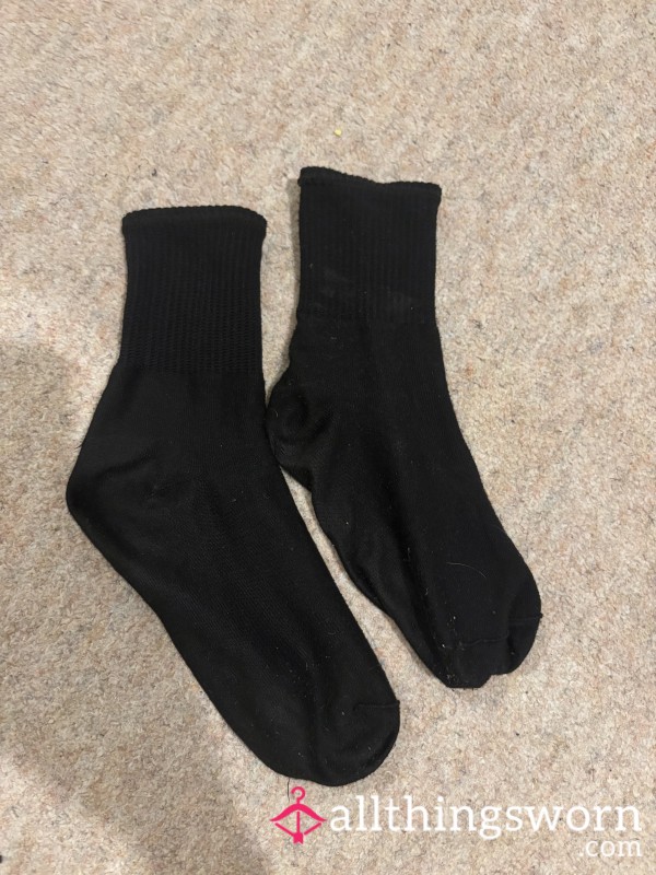 Used During A 12 Hour Shift