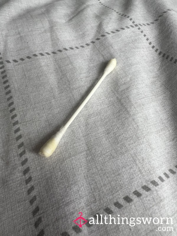 Used Ear Bud