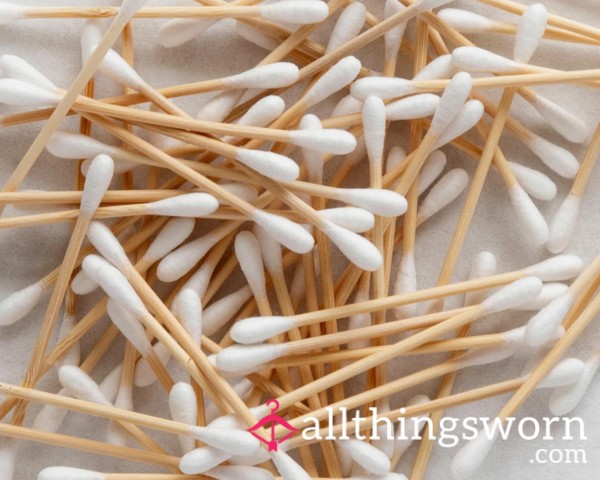 Used Ear Buds