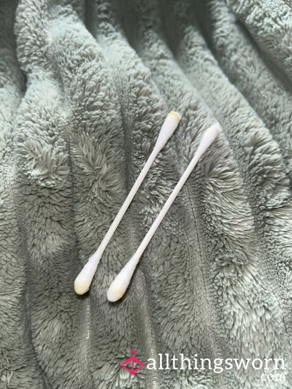 Used Ear Buds