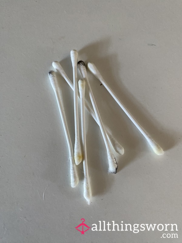 Used Ear Buds