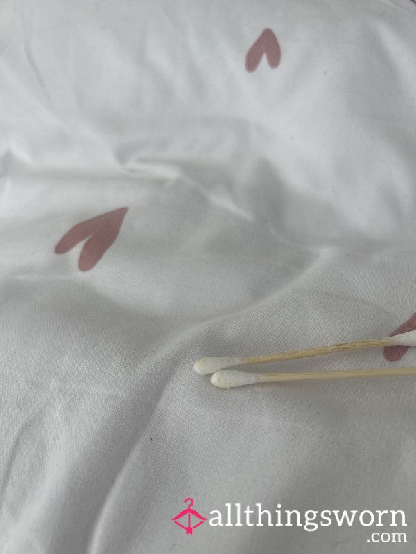 Used Ear Buds