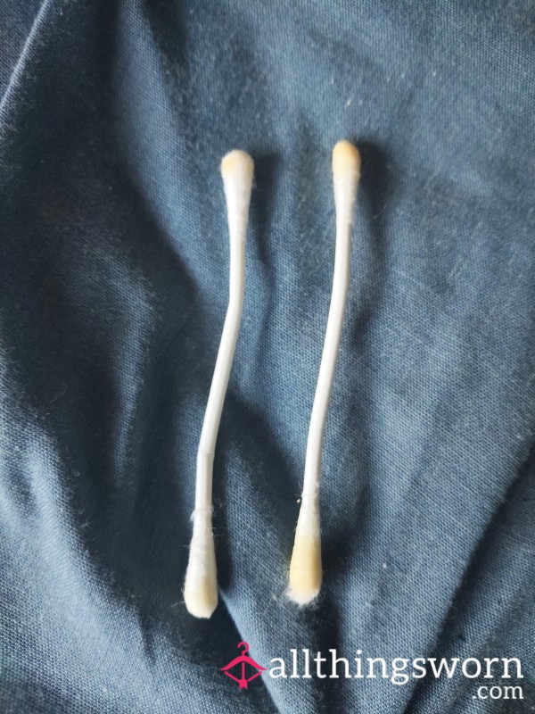 Used Ear Buds
