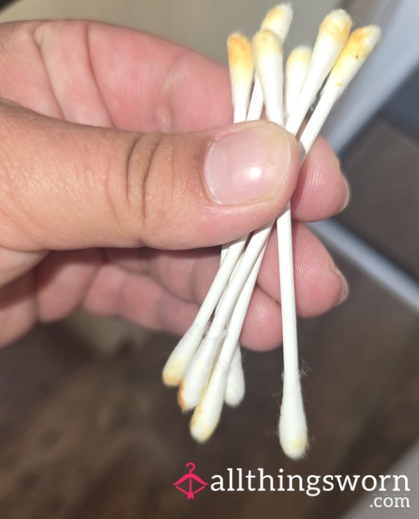 Used Ear Buds