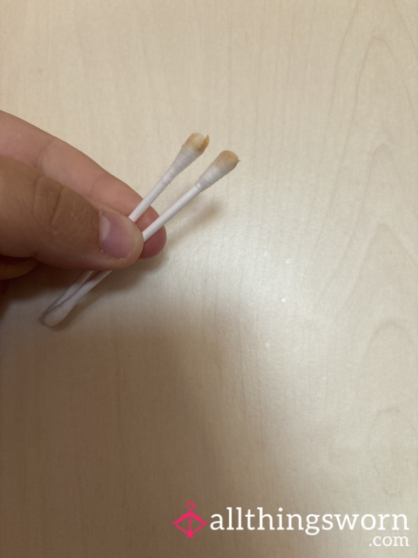 Used Ear Buds 😉