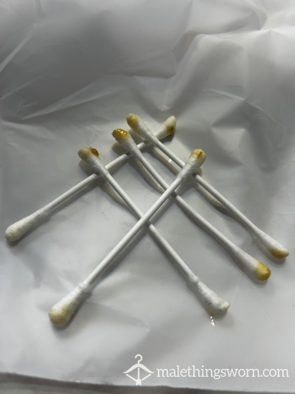 Used Ear Buds