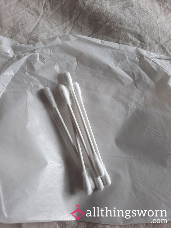 Used Ear Buds On Request
