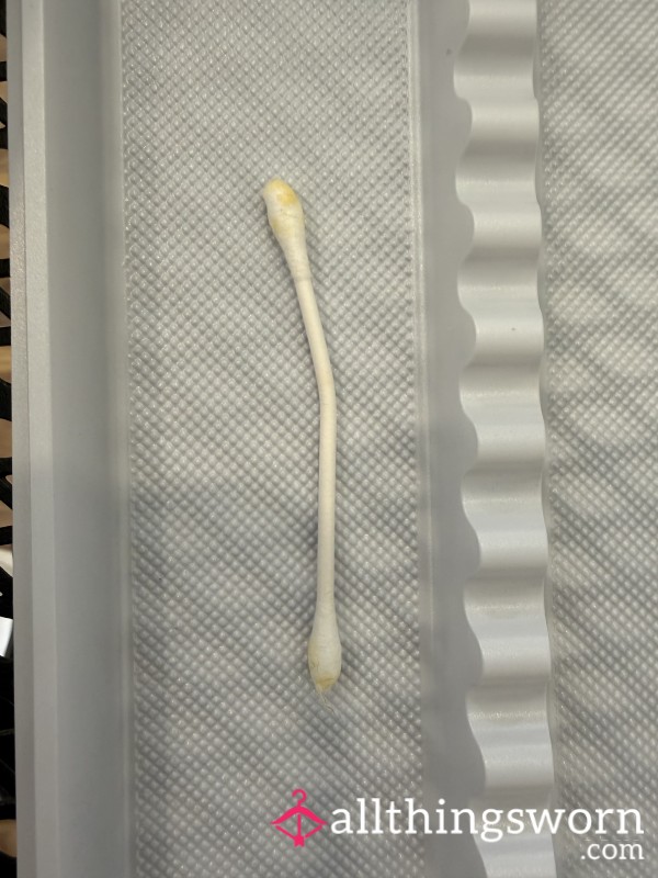 Used Ear Buds