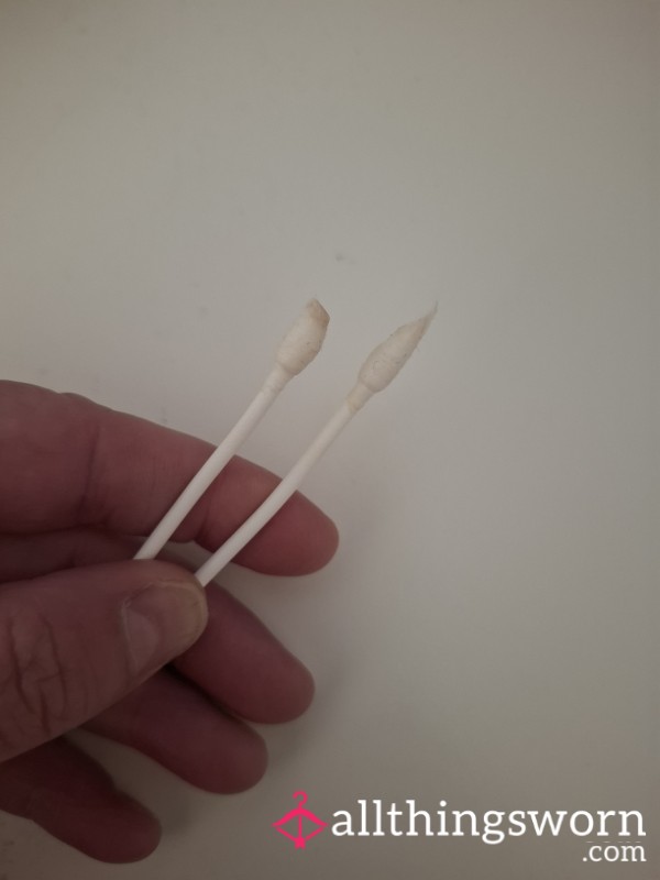 Used Ear Buds