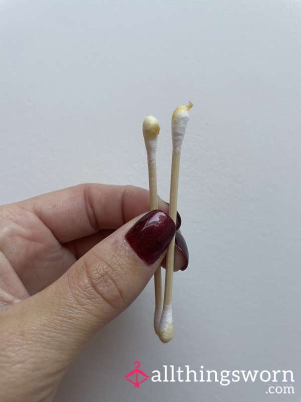 Waxy Ear Buds