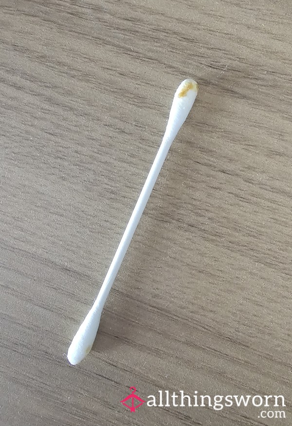 Used Ear Buds