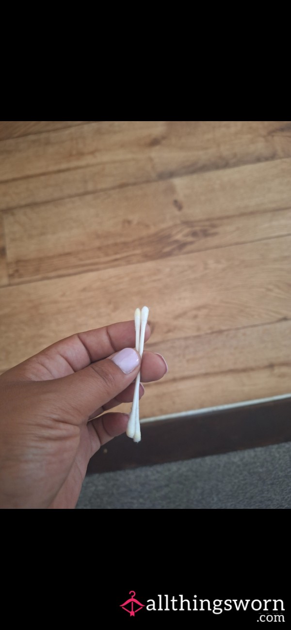 Used Ear Buds